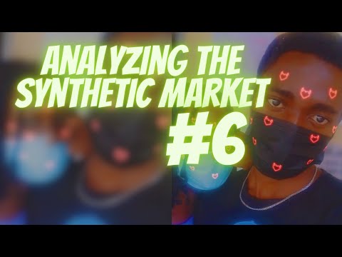 Analyzing the synthetic market #6