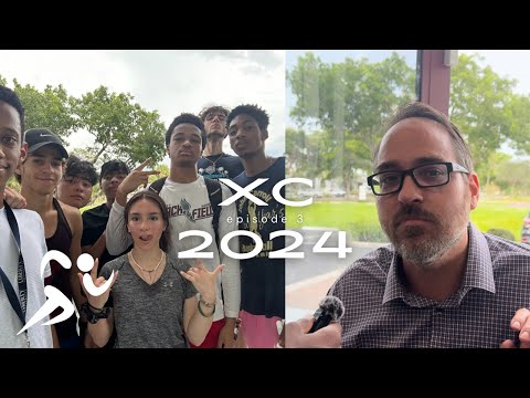 Cross Country 2024: Road To Regionals Ep. 3