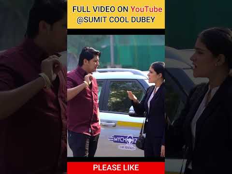 High Court ￼Advocate Prank // Sumit Cool dubey