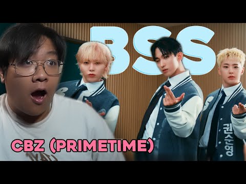 THE SUBUNIT!! 부석순 (SEVENTEEN) '청바지' | REACTION