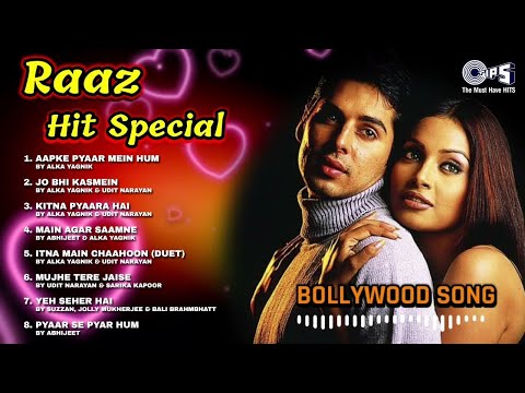 Raaz Movie All Songs || Audio Jukebox || Bollywood Blockbuster Movie || Raaz Movie All Time Hit Song