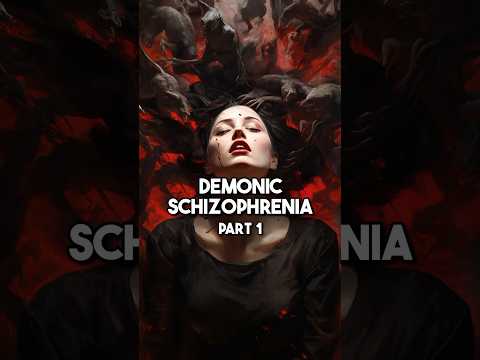 Demonic Schizophrenia (Part 1)