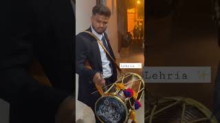 Lehria Double Dhol Beat