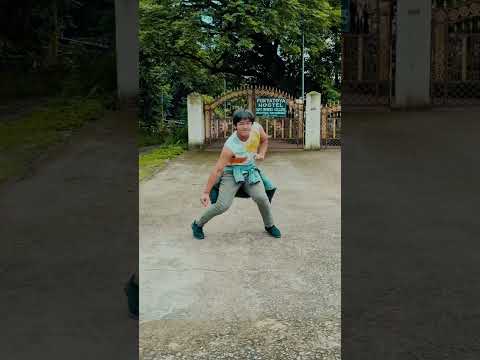 new hiphop trending dance 🕺 #dance #odishidancer