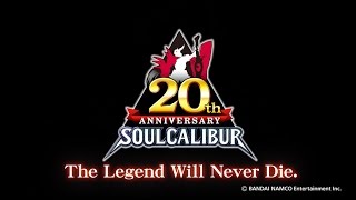 SOULCALIBUR - 20th Anniversary Trailer | MULTI