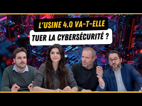 La cybersécurité à l'heure de la convergence IT/OT