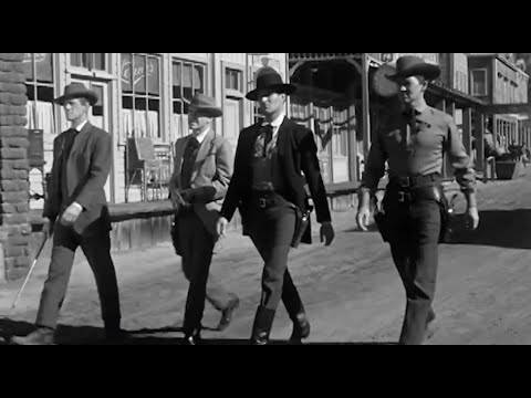 Wyatt Earp | Gunfight at the O.K.Corral