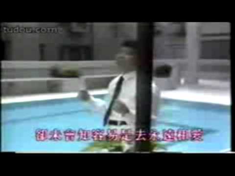 懷舊區 阮兆祥 彭羚 我心深處 黑膠版 1989