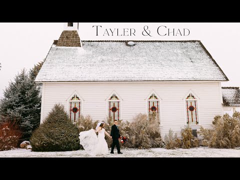 Still Water Hollow - Christ Centered Wedding // Tayler + Chad