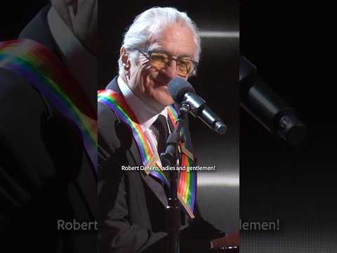 Queen Latifah and Robert DeNiro | 2024 Kennedy Center Honors