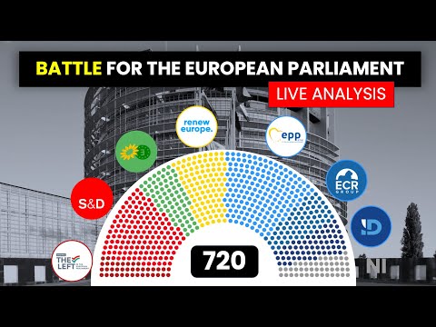 Battle for the European Parliament