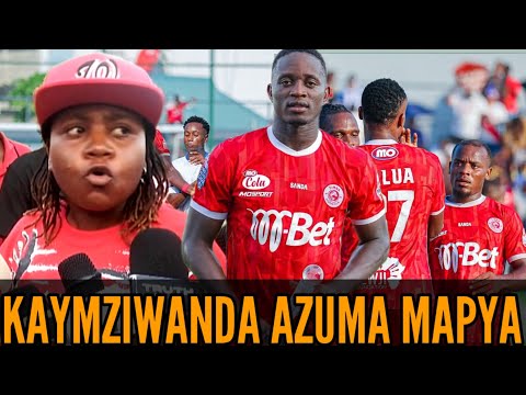 SHABIKI WA SIMBA AZUA MAPYA || ATEBA KUPEWA URAIA WA TANZANIA || YANGA NDIO WALIANZA