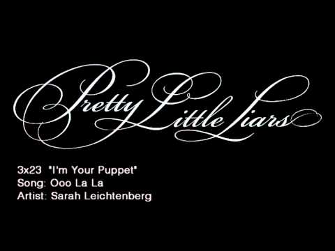 PLL 3x23 Ooo La La -  Sarah Leichtenberg