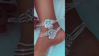 #payaldesignsilverwithprice #jewellery #anklets #latestsilverpayaldesignswithprice