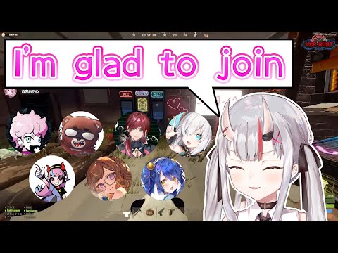 【VCR RUST】Ayame is glad that everyone treat her normally【hololive JP】【Eng/JP Sub】