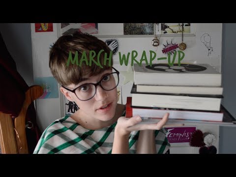 March Wrap Up | 2018