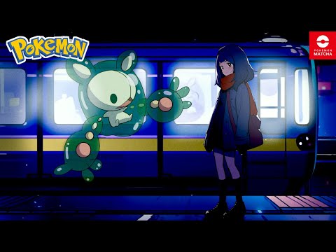 【ポケモンBW/BGM】カナワタウン/ 『ランクルス、駅までお出迎え』