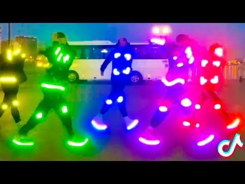 (Симпа) 2024 | Симпа | Neon Mode | New Tuzelity Shuffle Dance TikTok Compilation 2024 #5