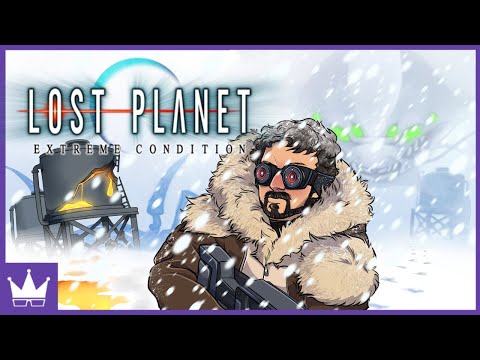 Twitch Livestream | Lost Planet: Extreme Condition Full Playthrough [PC]