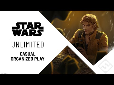 STAR WARS: Unlimited Casual Organized Play | Fantasy Flight Games