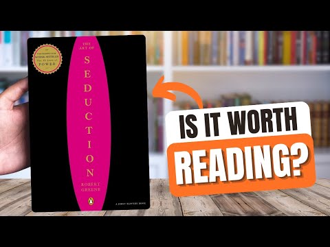 The Art of Seduction by Robert Greene Book Review