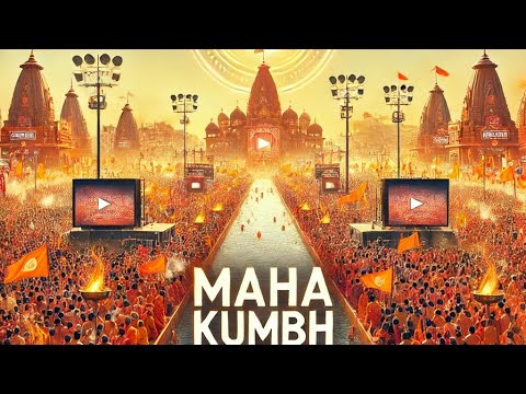 🌏 Maha Kumbh Mela: The World’s Largest Spiritual Gathering 🌏