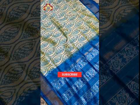 Designer Pattu saree | Pure pattu Ikkat Pochampally saree | #silksares #ikkatsarees -Shilpa weaves