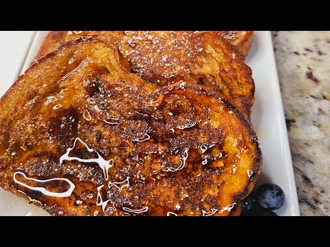 French Toast Recipe You Will Love 😋 @sunshinetrapp