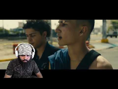 Yeruza, Eladio Carrión - Easy (Video Oficial) | CODA (Video Reaccion)