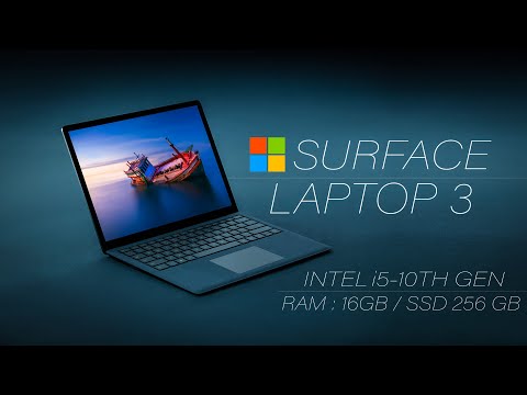 Microsoft Surface Laptop 3........Review In Bangla | Used Laptop | Used Laptop Price In Bangladesh