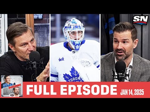 Woll’s Workload, Alberta Goaltenders & Early Vezina Chase | Real Kyper & Bourne Full Episode