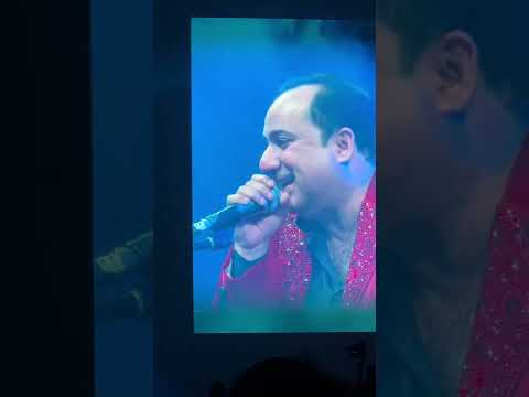 Rahat Fateh Ali Khan - Live in Dubai - Main Jahan Rahoon