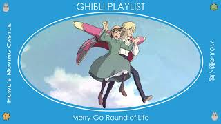 ghibli playlist | studio ghibli ost collection, ghibli music, soundtrack