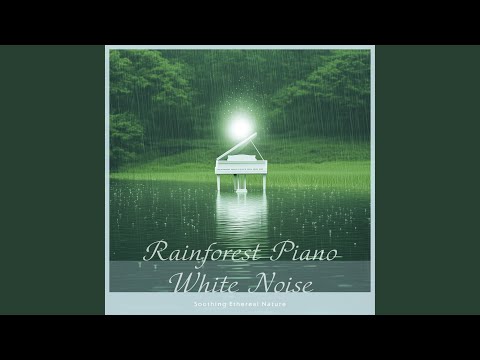 Meditation Piano (Rain in the Forest)