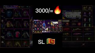 FREE Fire Account Sell🔰 for Srilanka #ffshorts #freefire #freefireidsell #idsell#tending