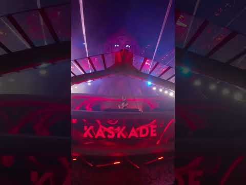 Fly on the wall at a Rave #kx5 #edc #orlando #fpv #drone #kaskade