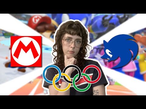 A Look Back at Mario & Sonic at the Olympic Games