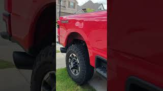 2024 F-250 HO Tremor 6.7 Power stroke deleted