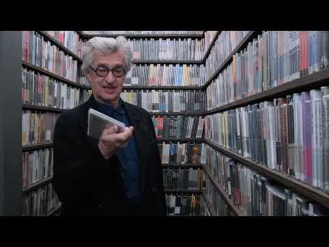 Wim Wenders’ Closet Picks