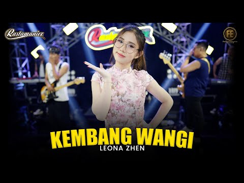 LEONA ZHEN - KEMBANG WANGI | Feat. RASTAMANIEZ ( Official Live Version )