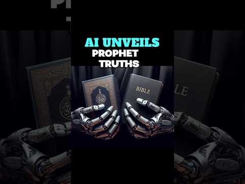 Unveiling the Truth: AI Analyzes Prophets in the Bible and Qur'an #ChatGPTQuran #ChatGPTBible