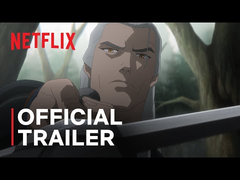 The Witcher: Sirens of The Deep | Official Trailer | Netflix