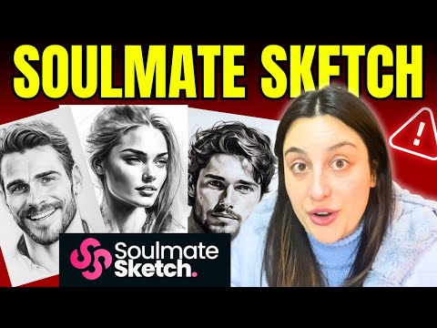 SOULMATE SKETCH REVIEWS– ((💥😮IS IT LEGIT?⚠️💥)) - Soulmate Sketch Review - Soulmate Sketch Website