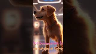 #kidsandanimals #dogs #space #alone #cute #animals #adventure #viralshorts