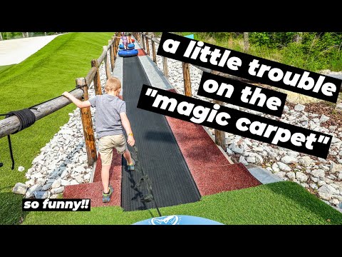 WOLFE MOUNTAIN MAGIC CARPET | It’s hard for some people!! 😂 #shorts