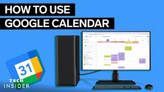 How To Use Google Calendar (2022)