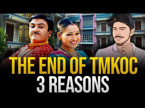 Why Taarak Mehta Ka Ooltah Chashma is Flopping and Failing? | 3 Main Reasons