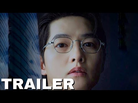 Reborn Rich (2022) Official Trailer 3 | Song Joong Ki, Shin Hyun Been