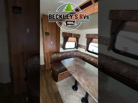 $19,995.00! Used 2017 KZ Spree Connect C250BHS | Beckley's RVs