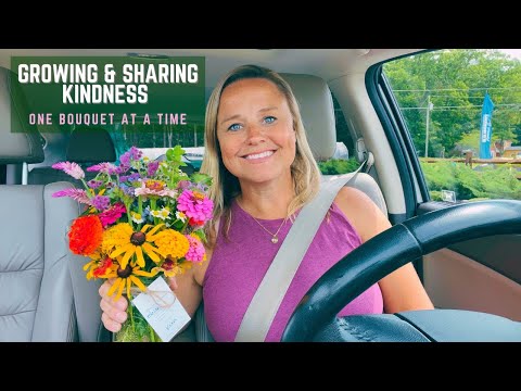 Growing Gorgeous Flowers and Sharing Kindness, A Fun Way To Spread Joy | The Southern Daisy